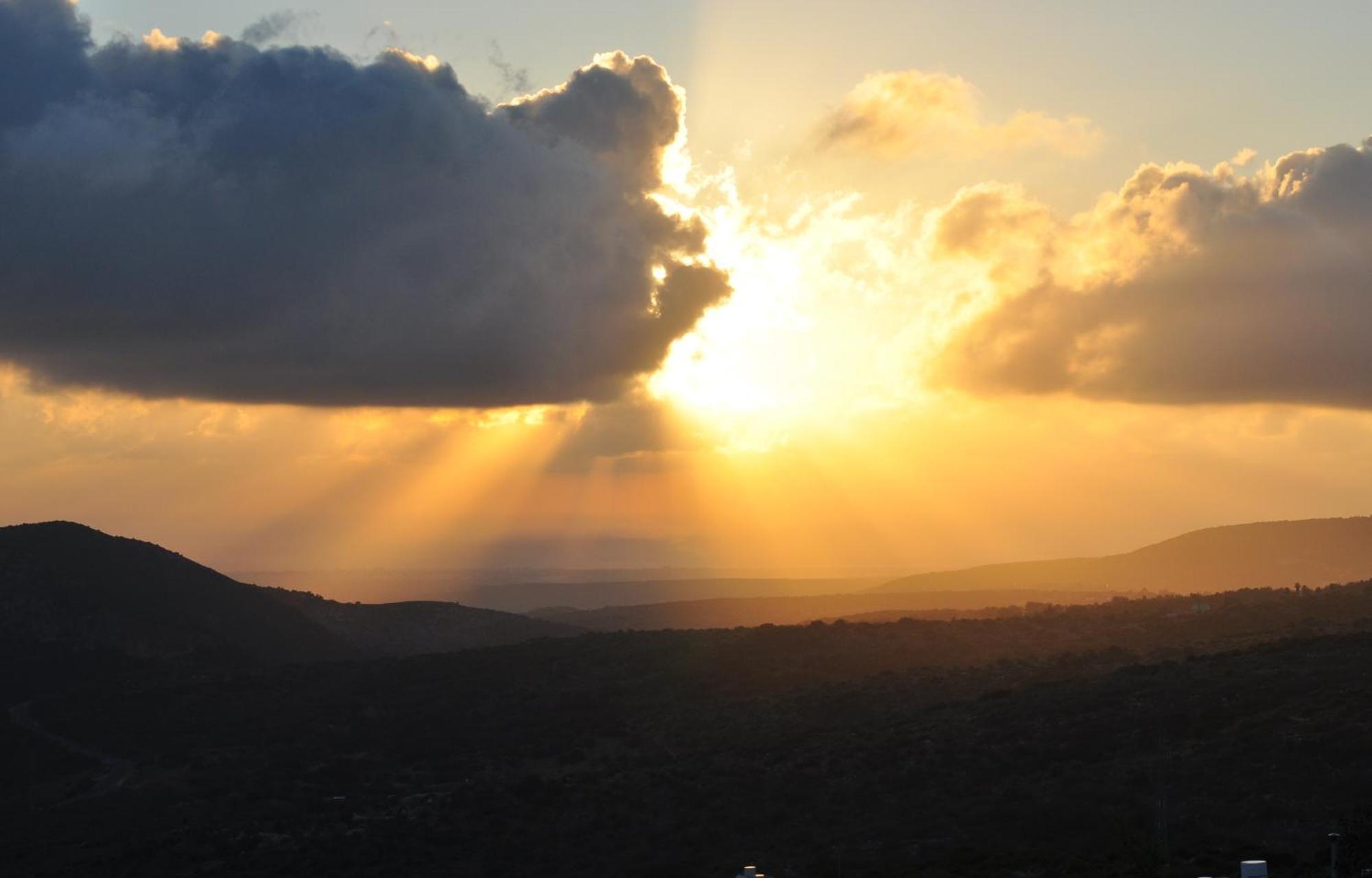Shmulik Galilee Villa Lavon Екстериор снимка