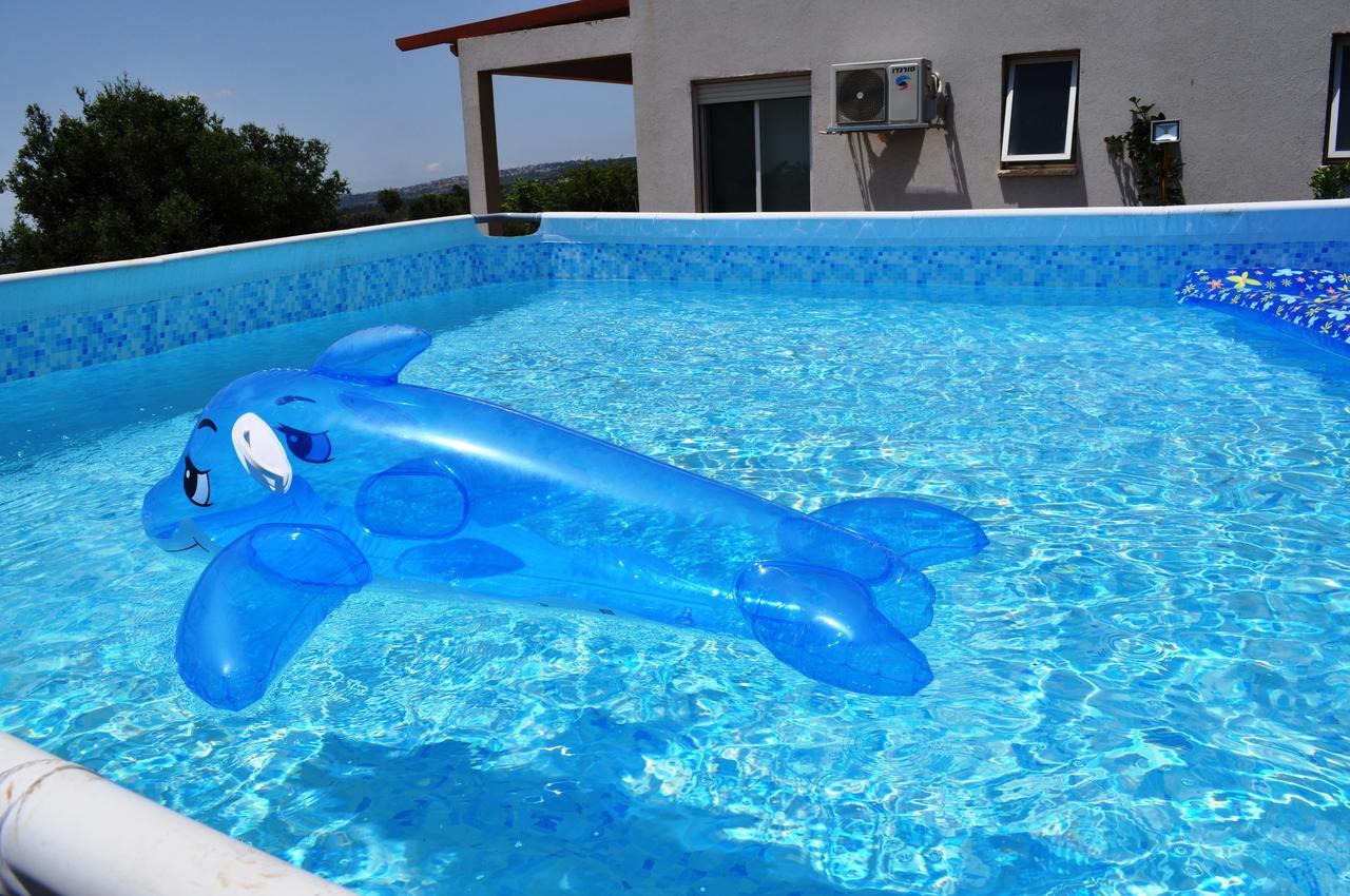 Shmulik Galilee Villa Lavon Екстериор снимка