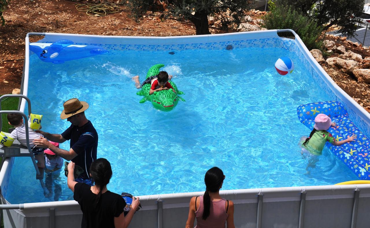 Shmulik Galilee Villa Lavon Екстериор снимка
